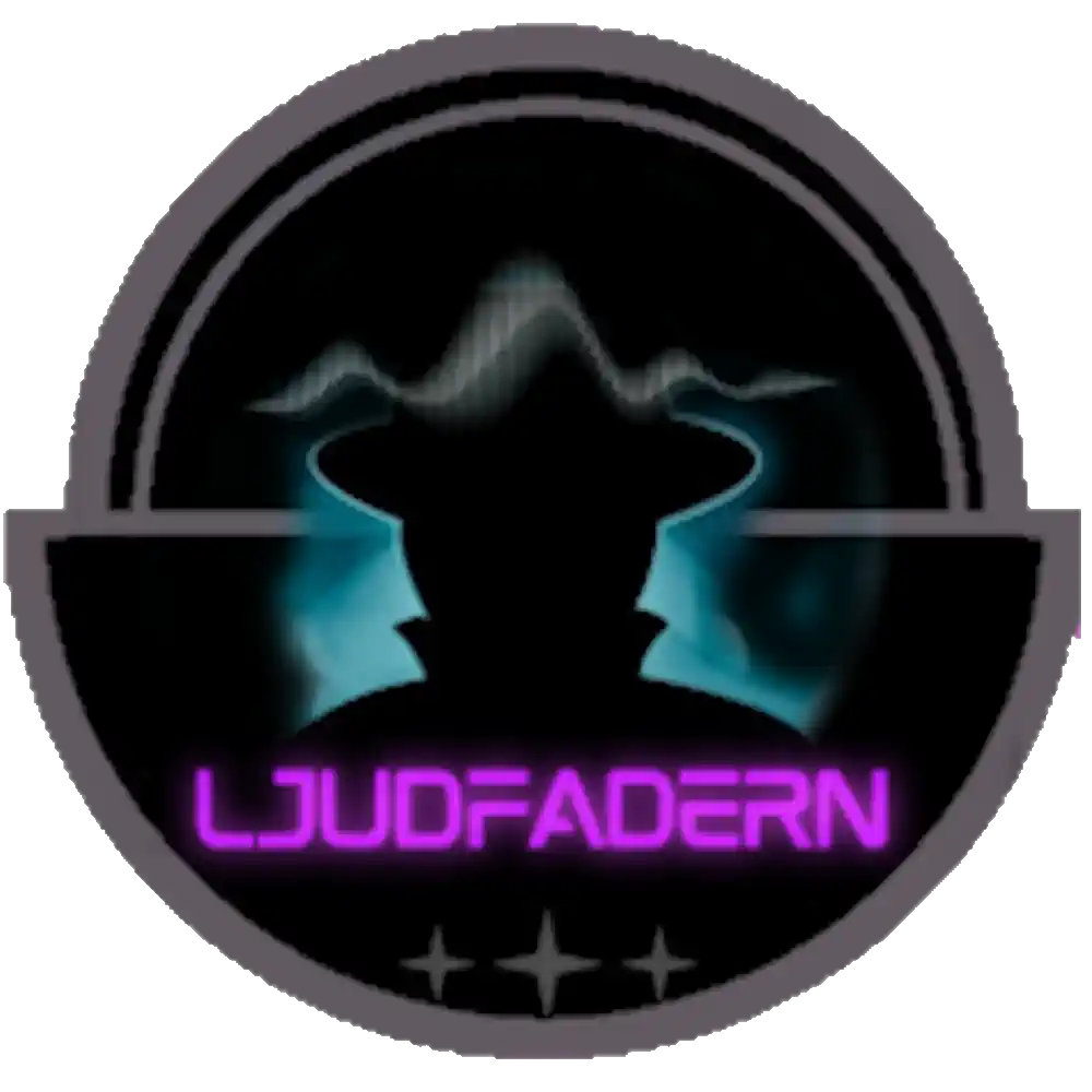 LJUDFADERN