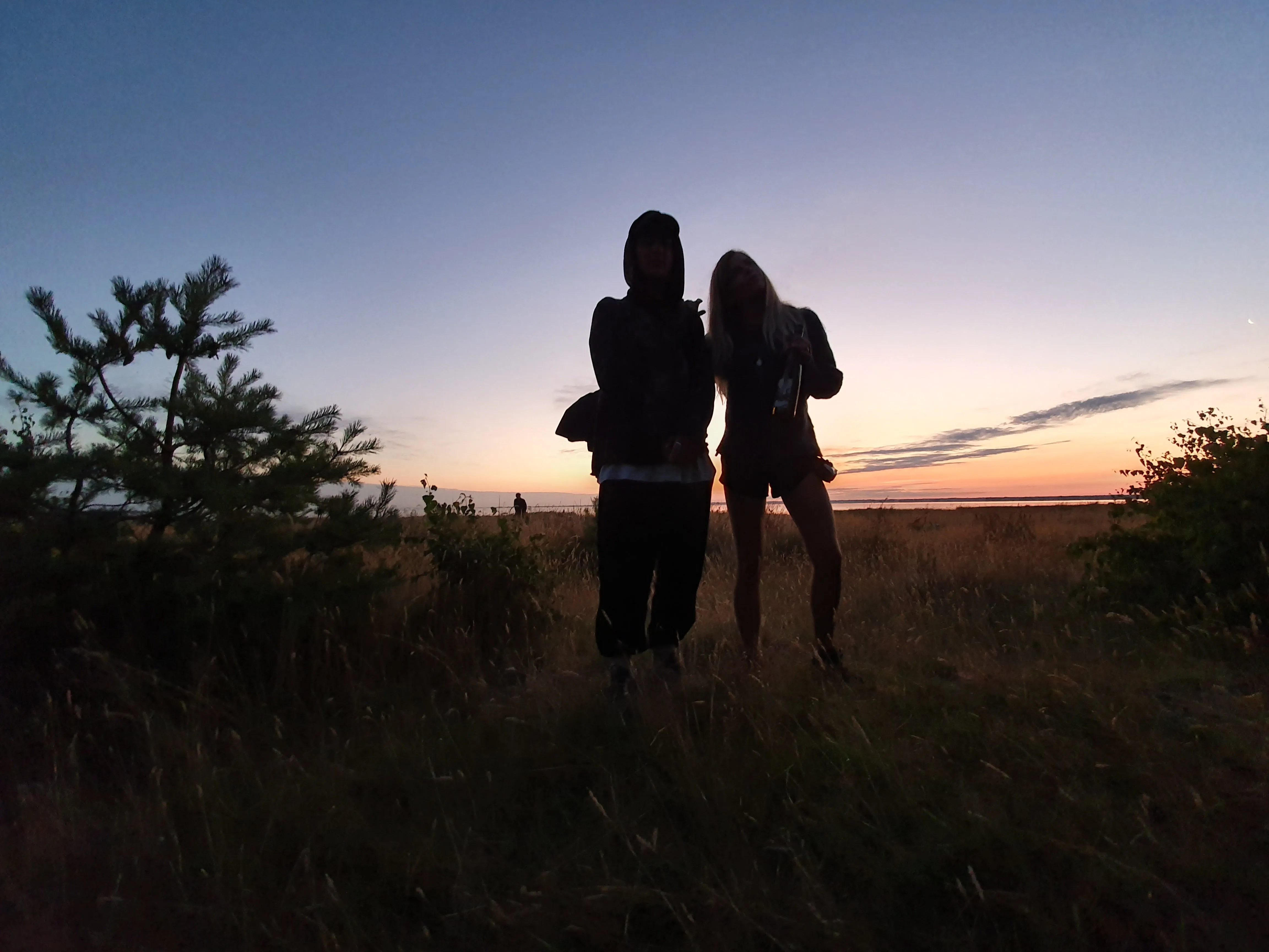 Veloklang 2019: Beachparty, somewhere south of Malmö