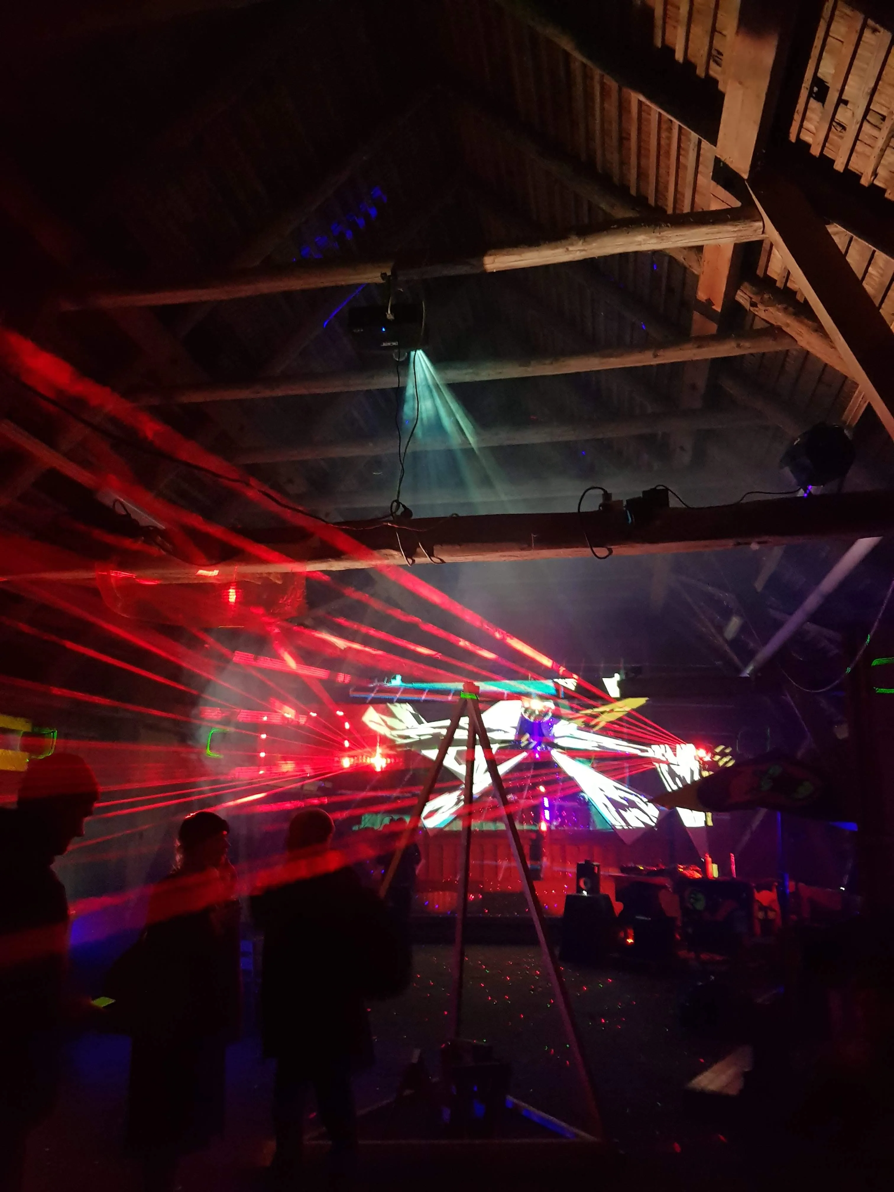 Veloklang 2019: Just some Animals on a Farm, going supernova