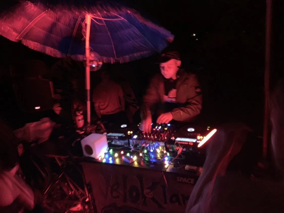 Veloklang 2019: Stor Studio 01