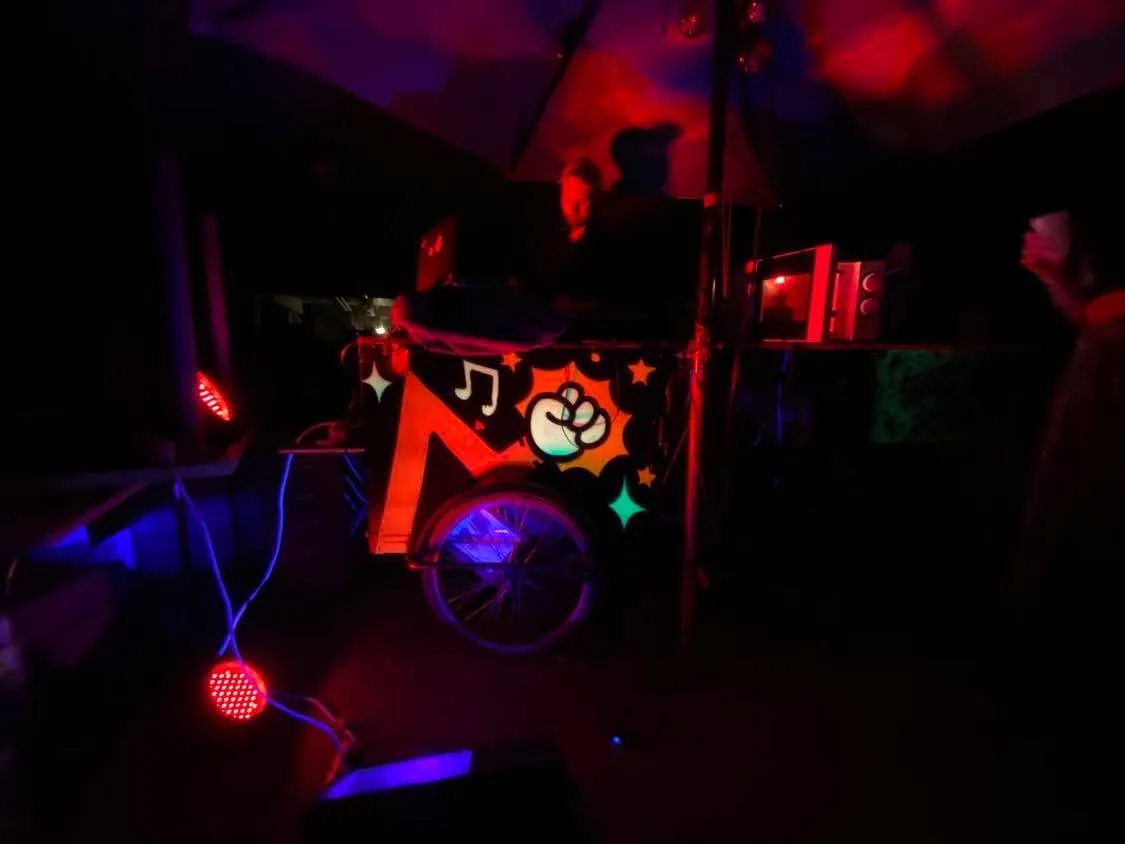 Veloklang 2019: Stor Studio 02