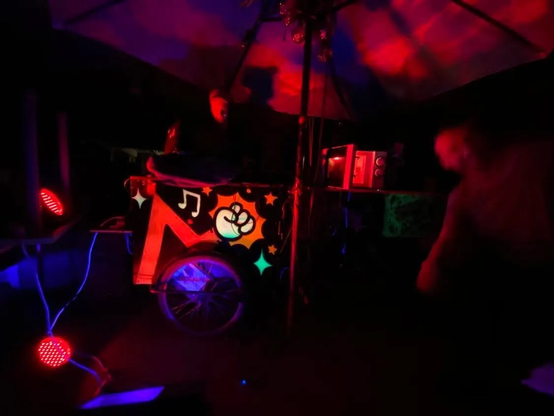 Veloklang 2019: Stor Studio 06
