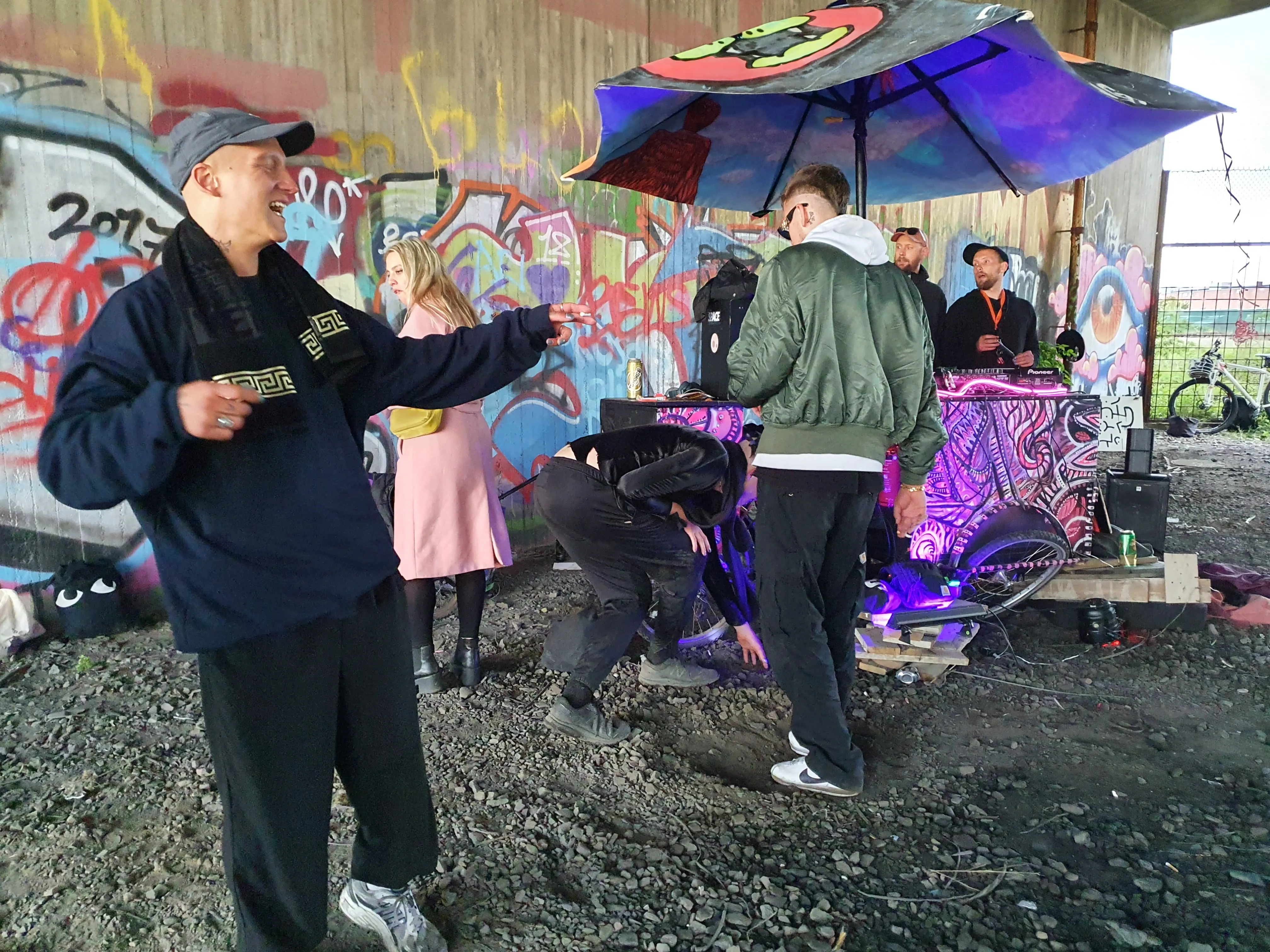 Veloklang 2019: Underbron 06