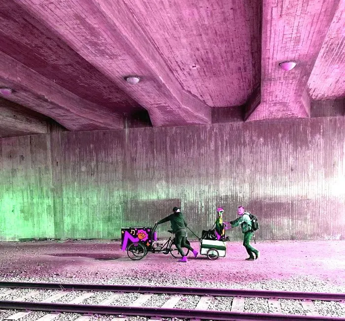Veloklang 2019: Underbron 13